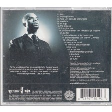 Kirk Franklin - Hero (CD)