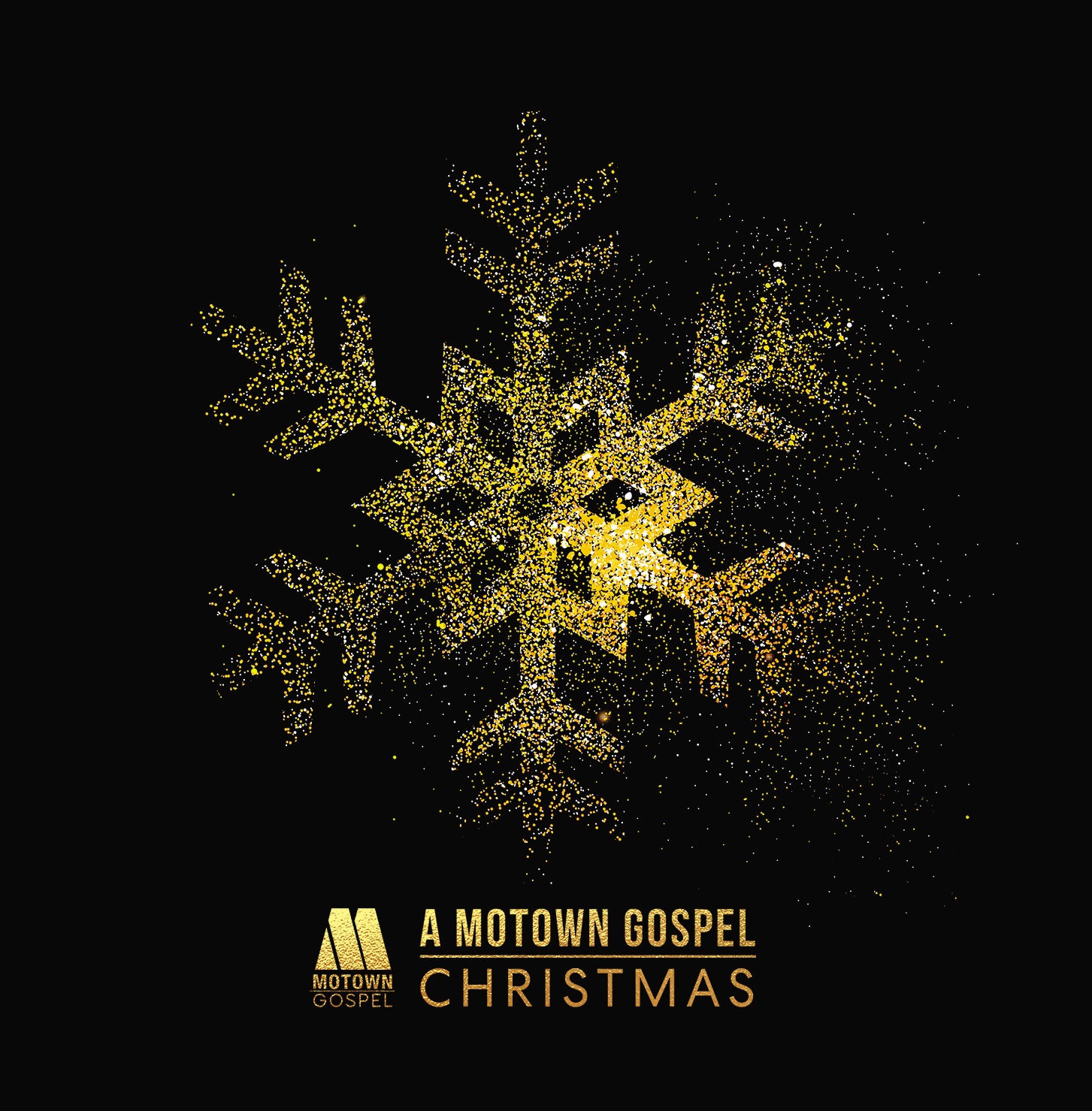 A Motown Gospel Christmas (CD)